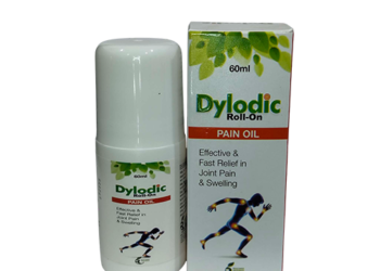 DYLODIC ROLLON OIL